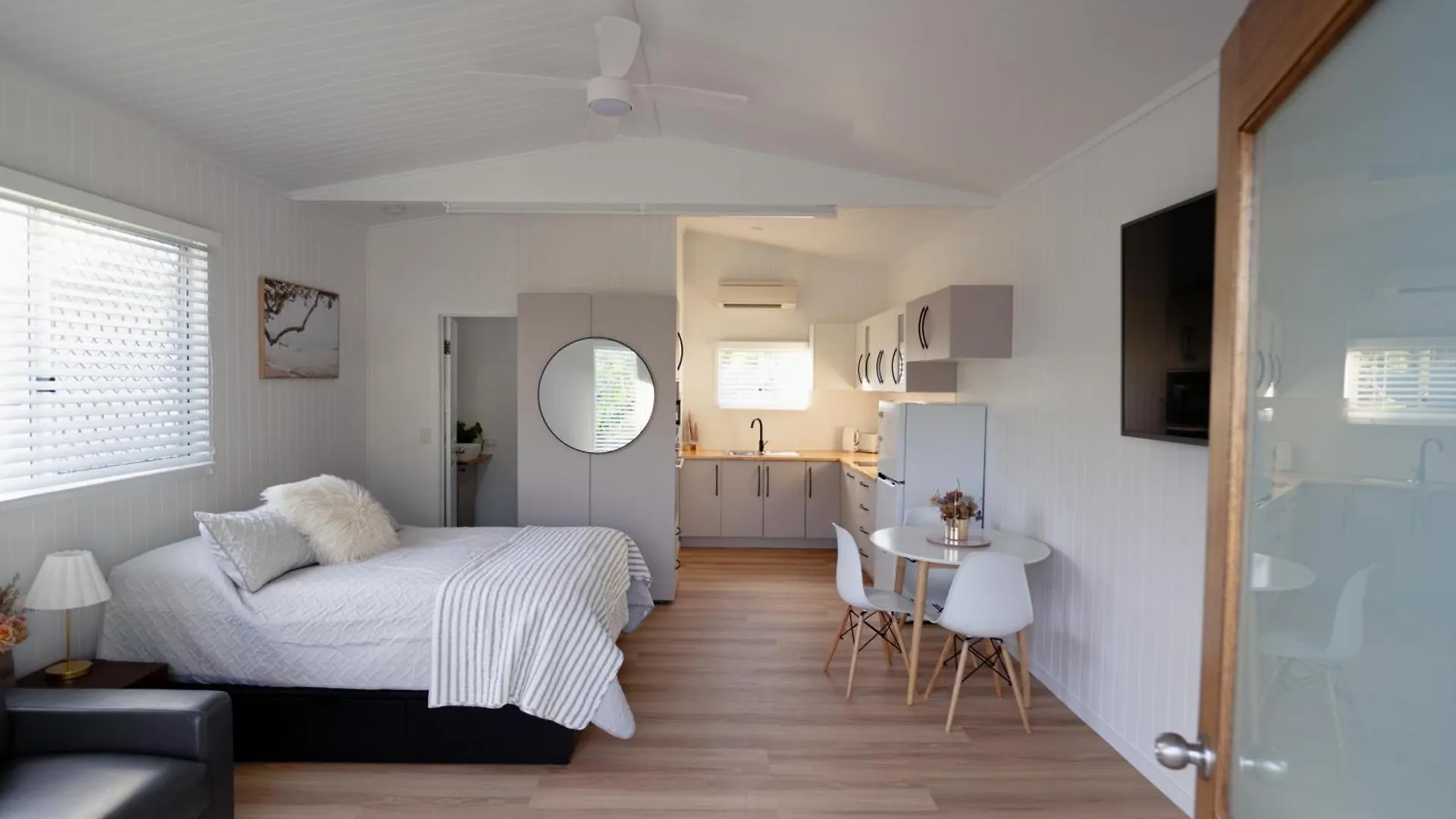 Studio Flat With Kitchen Mountain Creek Апартаменты